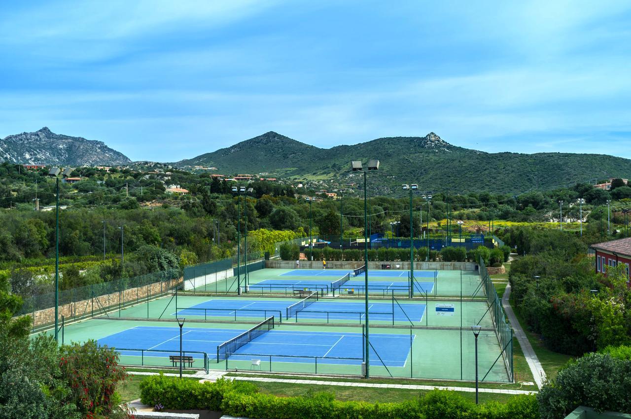 Geovillage Apartments Olbia Eksteriør billede