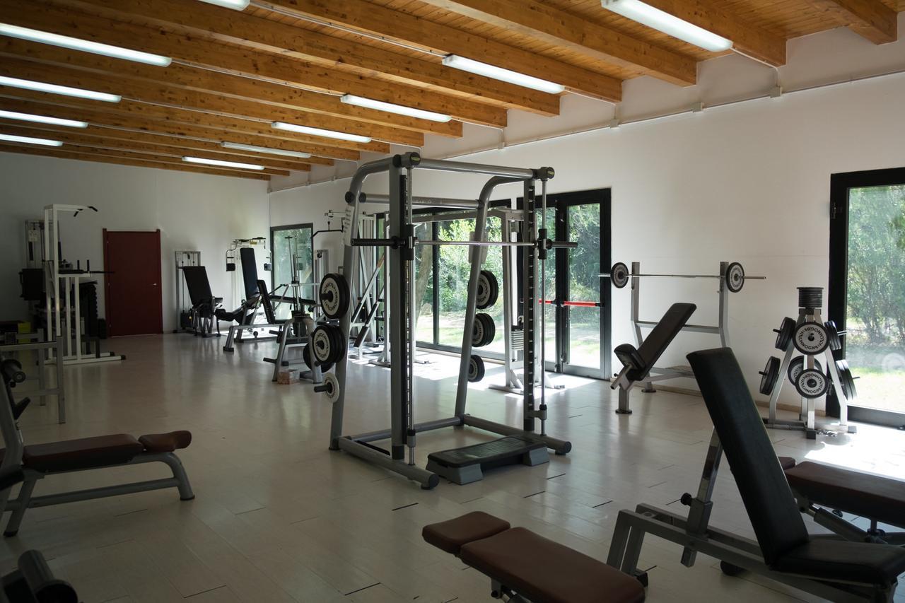 Geovillage Apartments Olbia Eksteriør billede