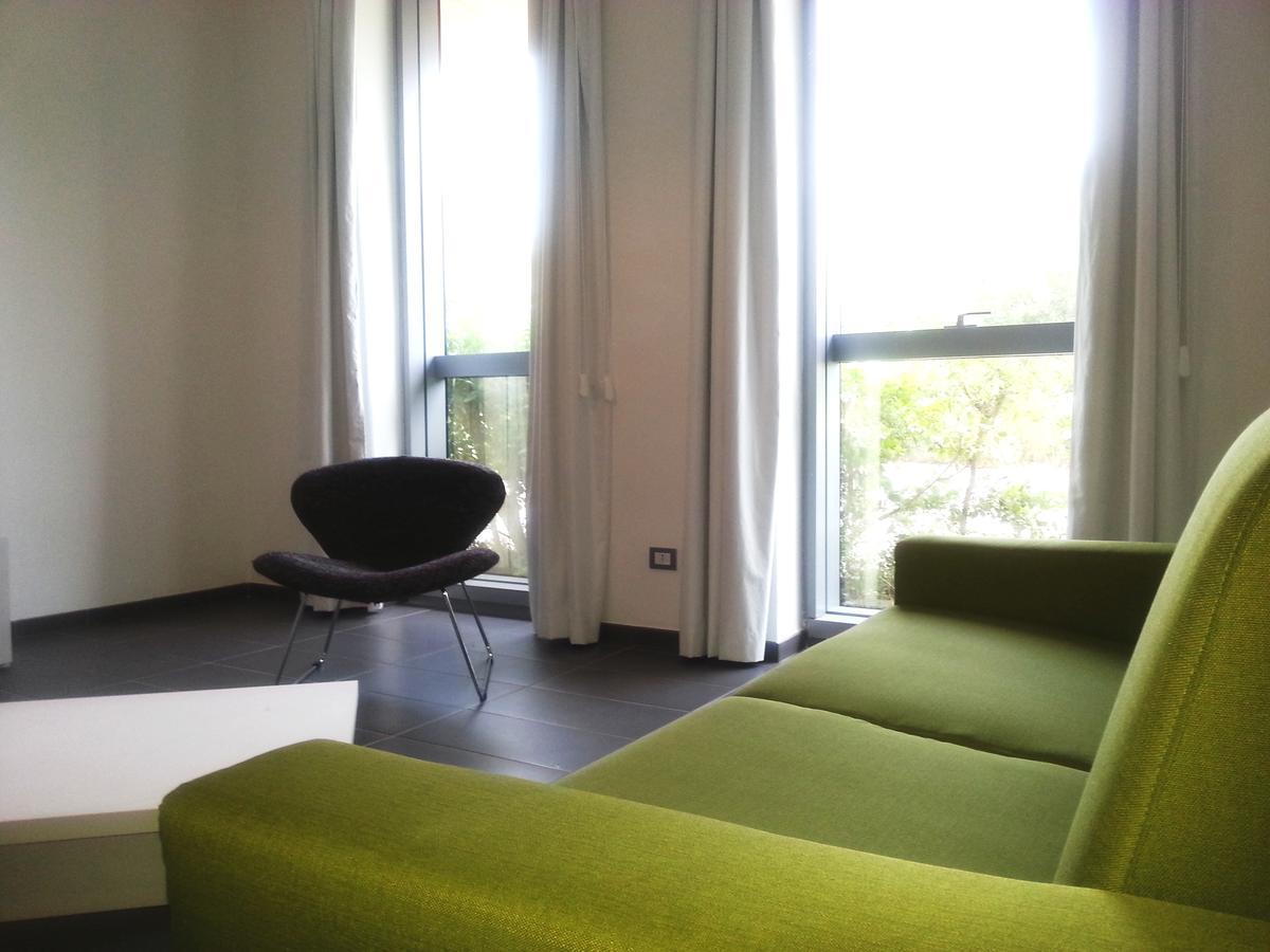 Geovillage Apartments Olbia Eksteriør billede