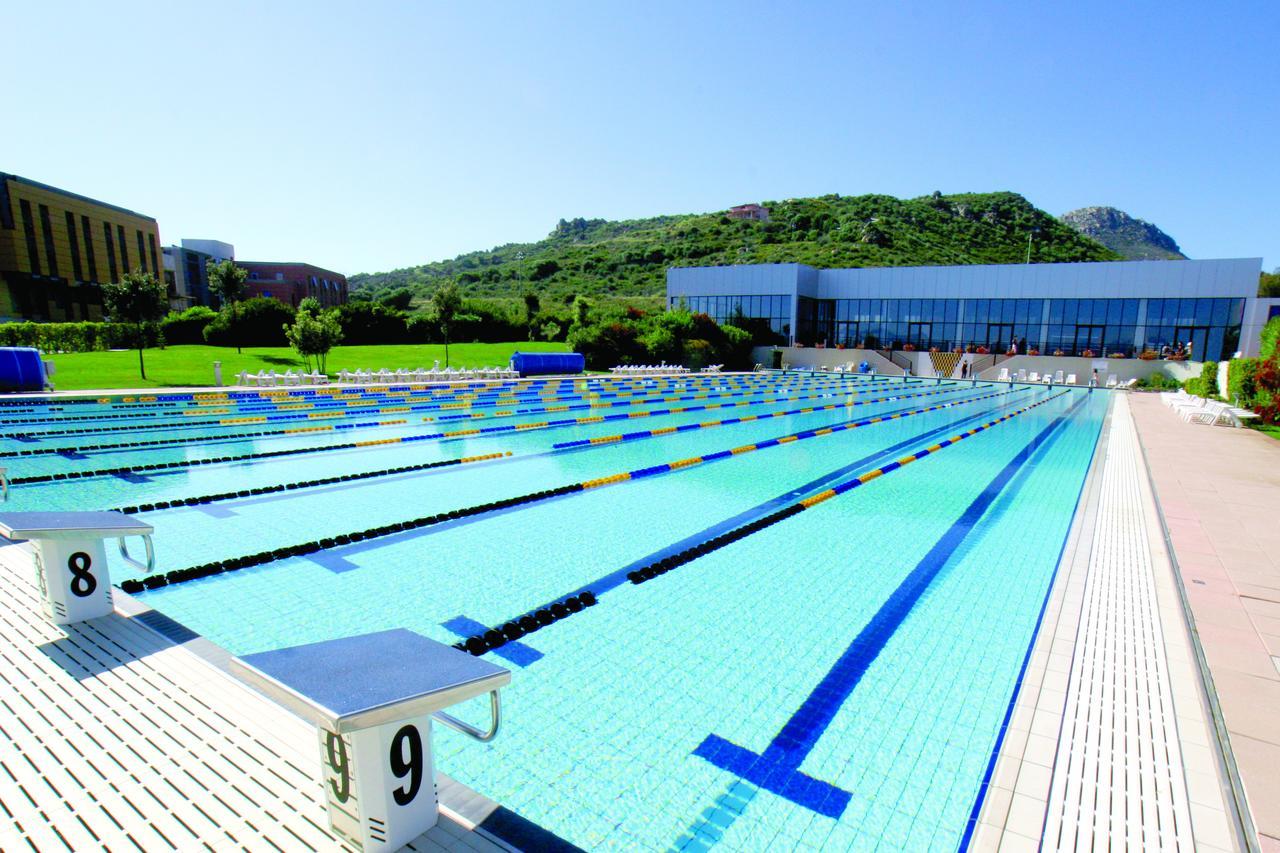 Geovillage Apartments Olbia Eksteriør billede