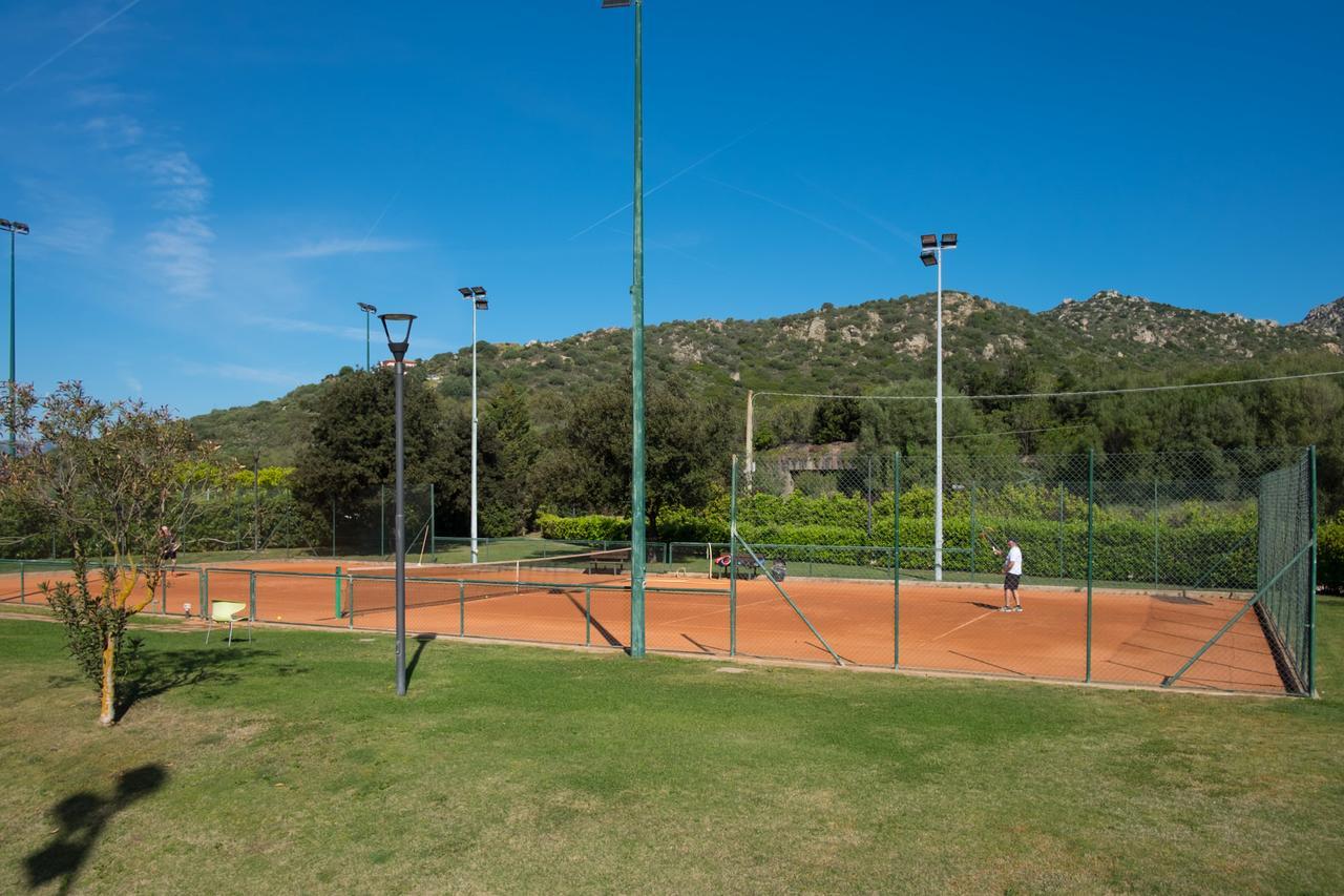 Geovillage Apartments Olbia Eksteriør billede