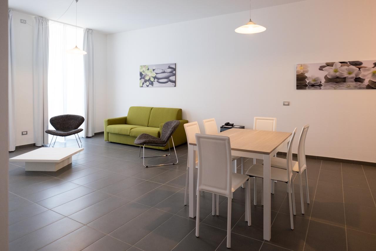 Geovillage Apartments Olbia Eksteriør billede