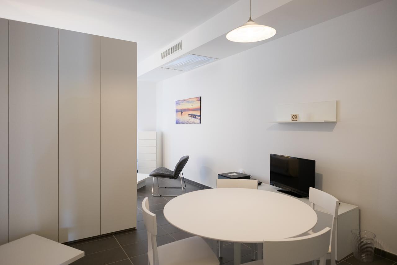 Geovillage Apartments Olbia Eksteriør billede