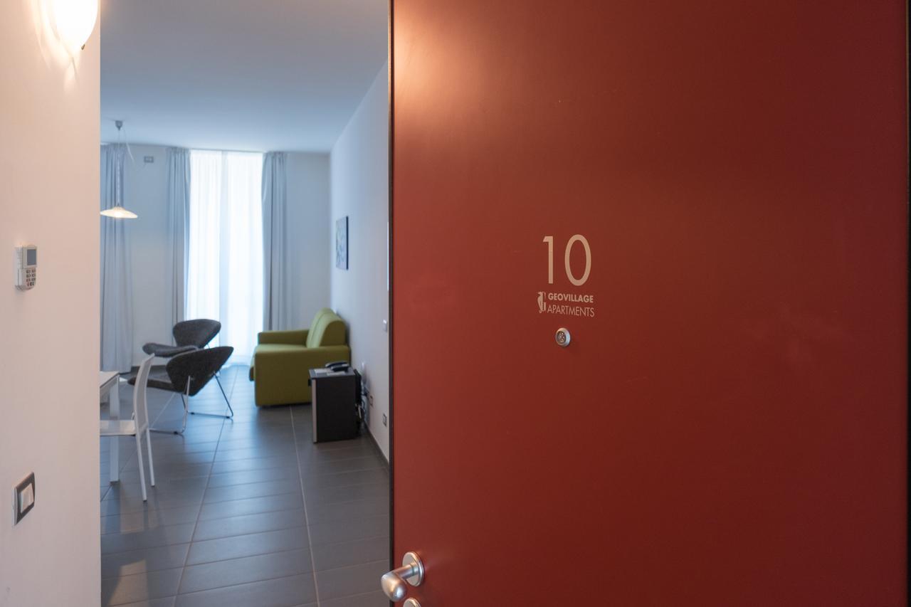 Geovillage Apartments Olbia Eksteriør billede