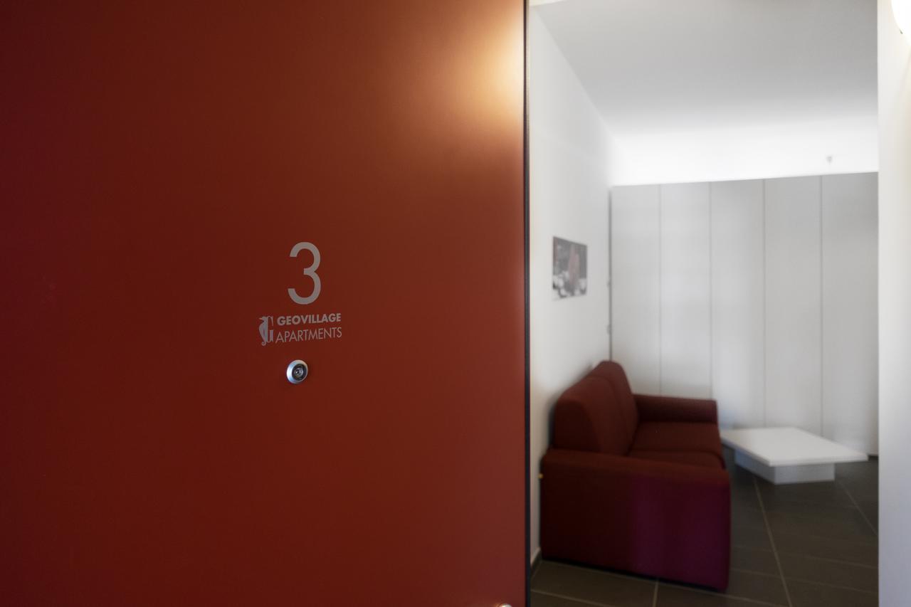 Geovillage Apartments Olbia Eksteriør billede