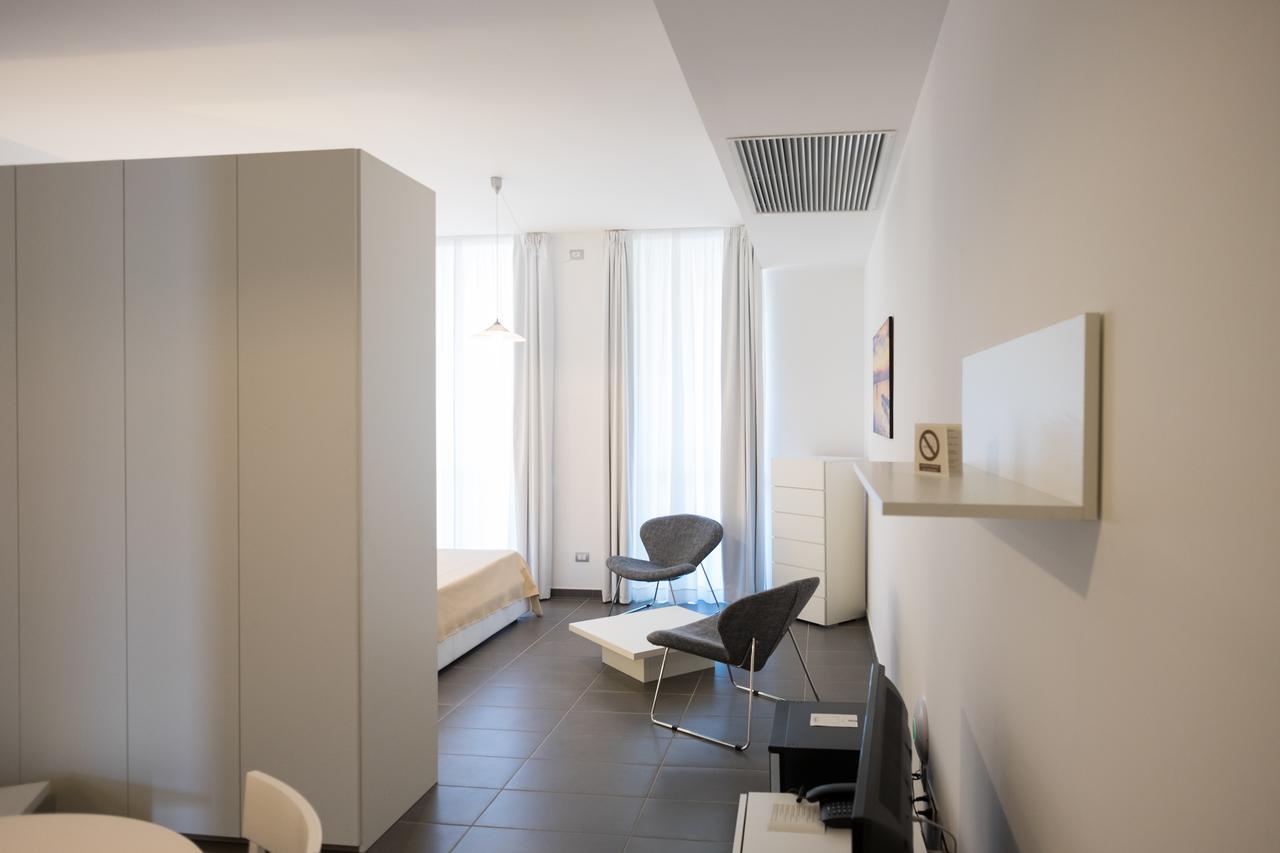 Geovillage Apartments Olbia Eksteriør billede