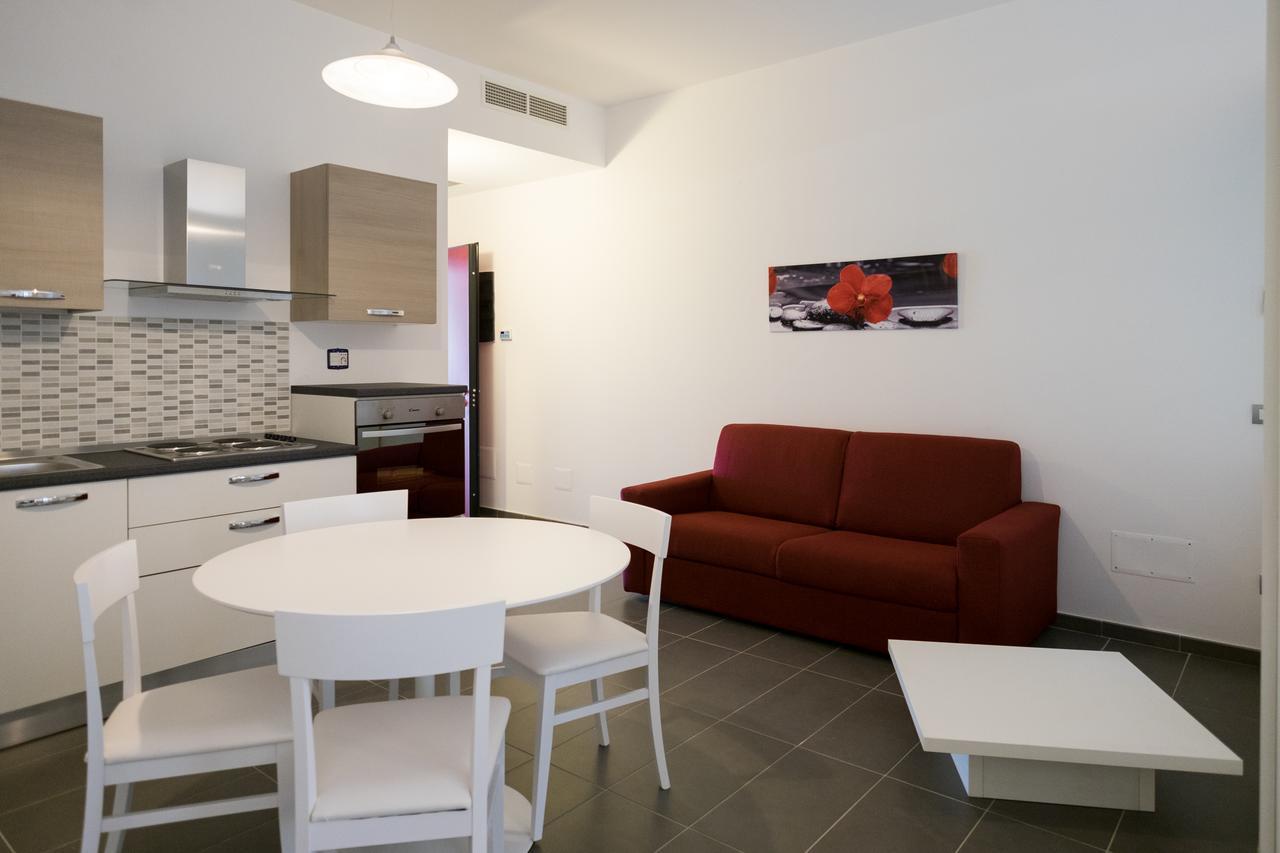 Geovillage Apartments Olbia Eksteriør billede