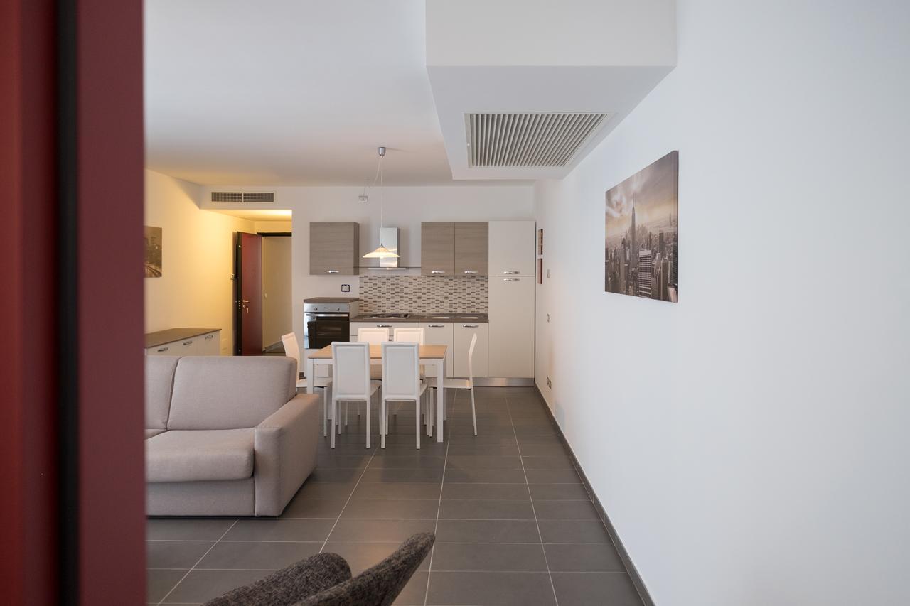 Geovillage Apartments Olbia Eksteriør billede