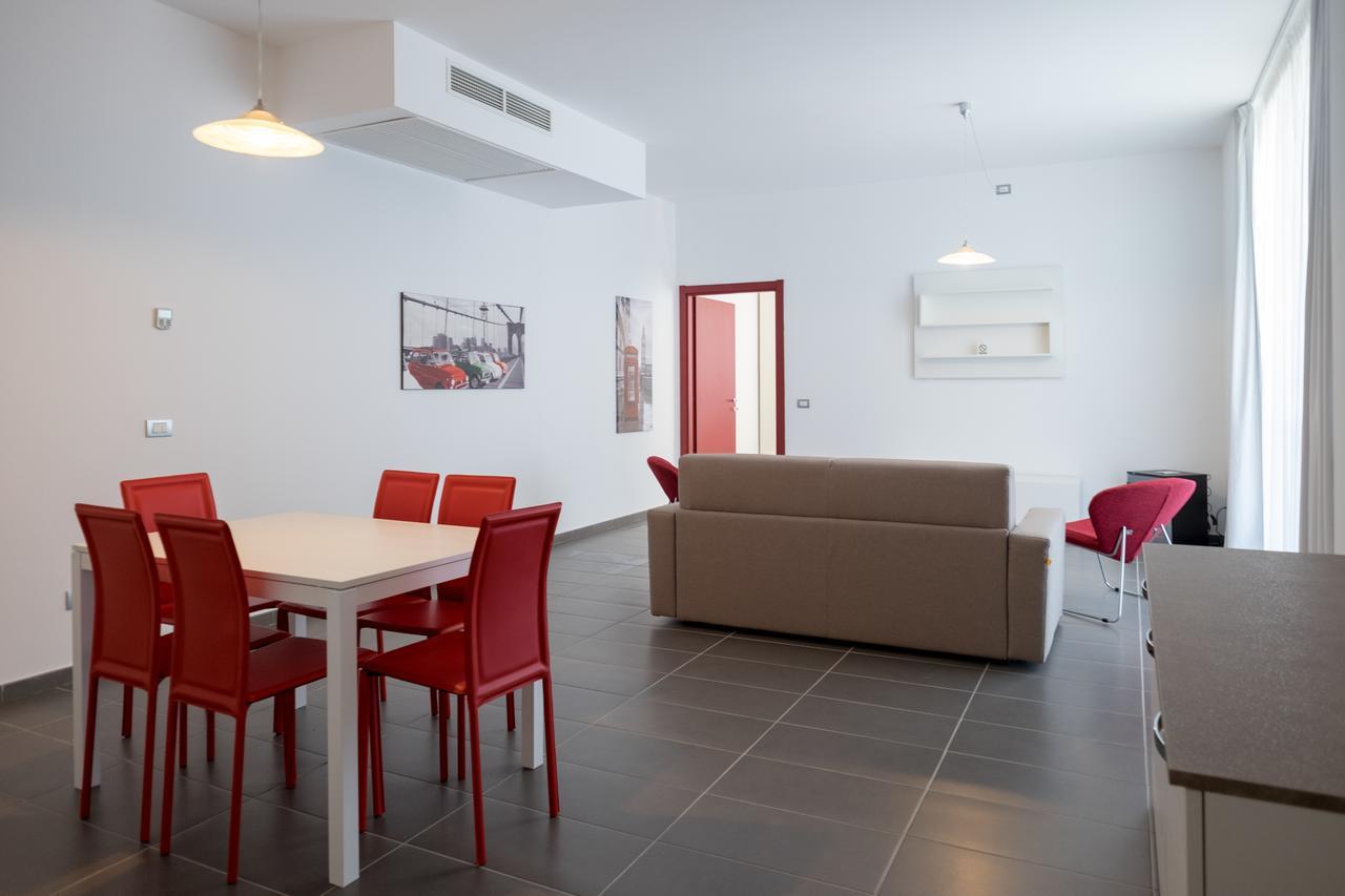 Geovillage Apartments Olbia Eksteriør billede