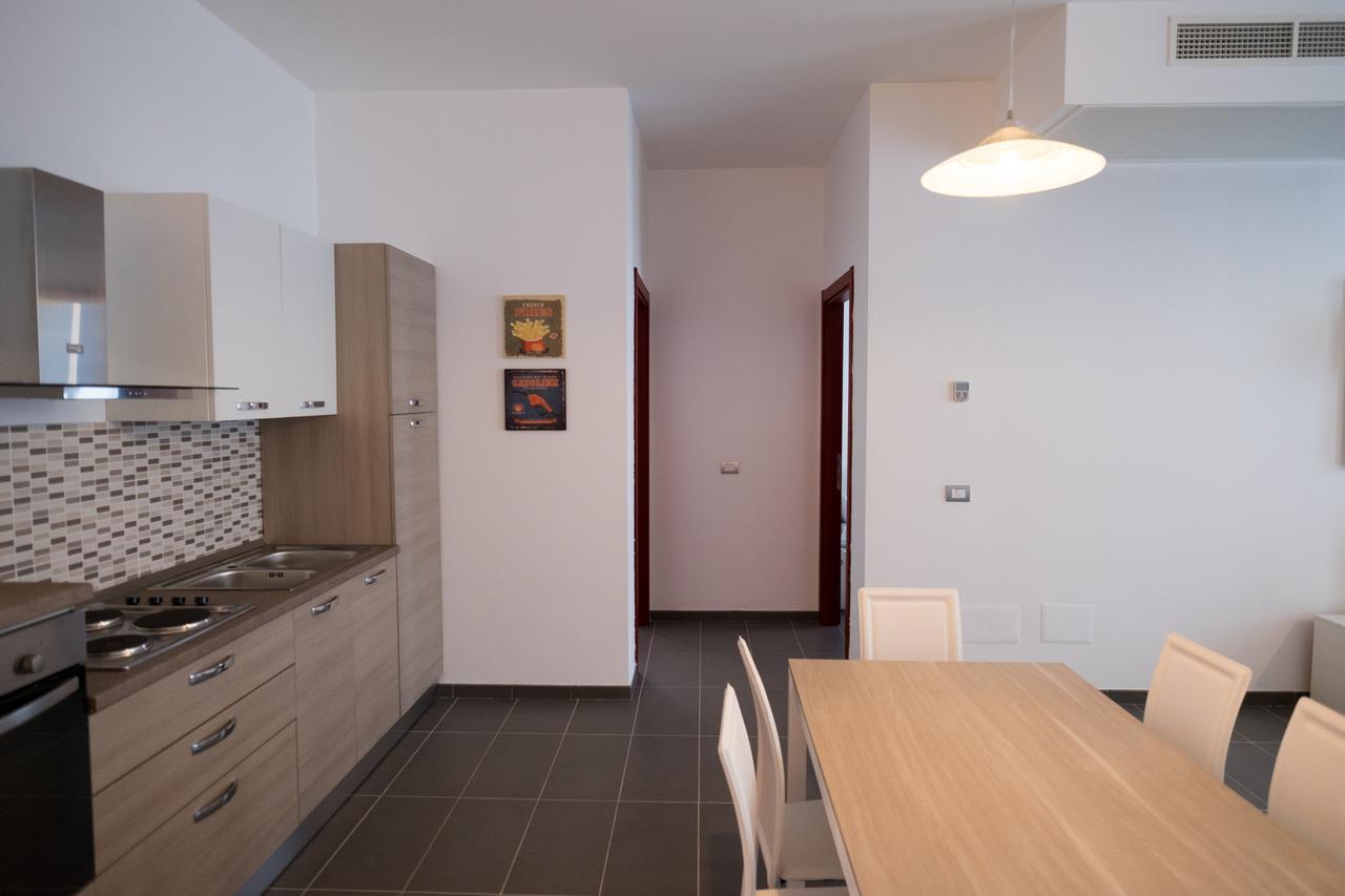 Geovillage Apartments Olbia Eksteriør billede