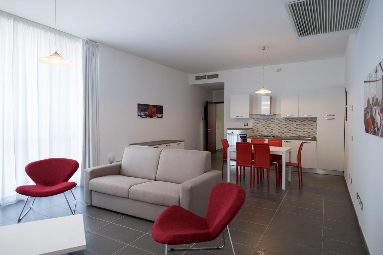Geovillage Apartments Olbia Eksteriør billede