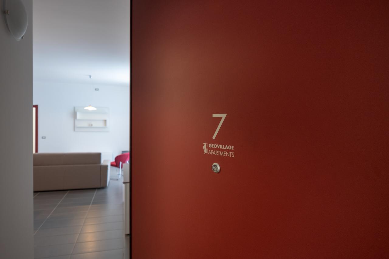 Geovillage Apartments Olbia Eksteriør billede