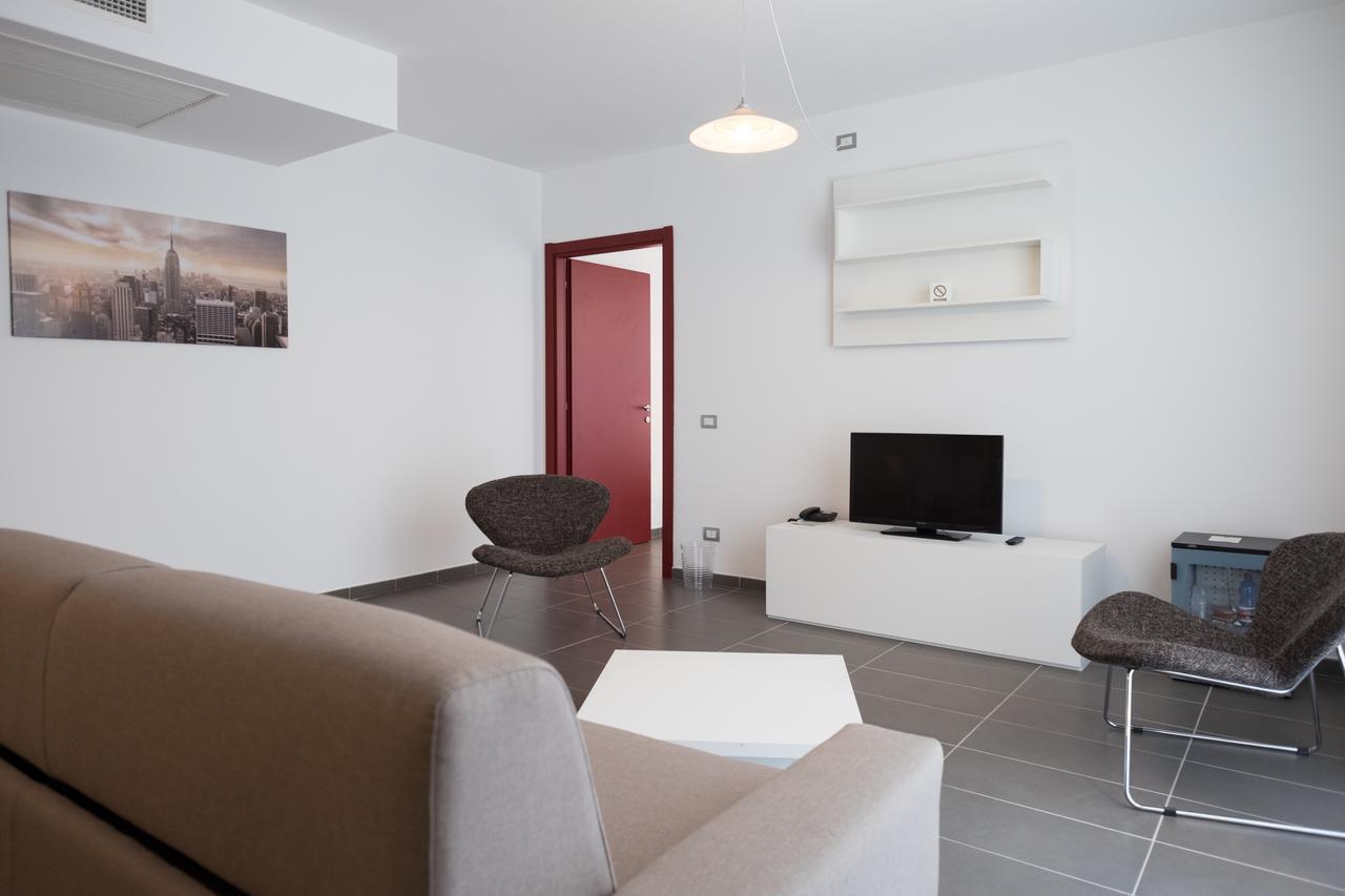Geovillage Apartments Olbia Eksteriør billede