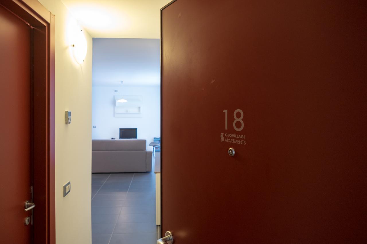 Geovillage Apartments Olbia Eksteriør billede