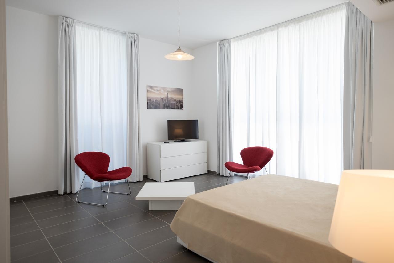Geovillage Apartments Olbia Eksteriør billede