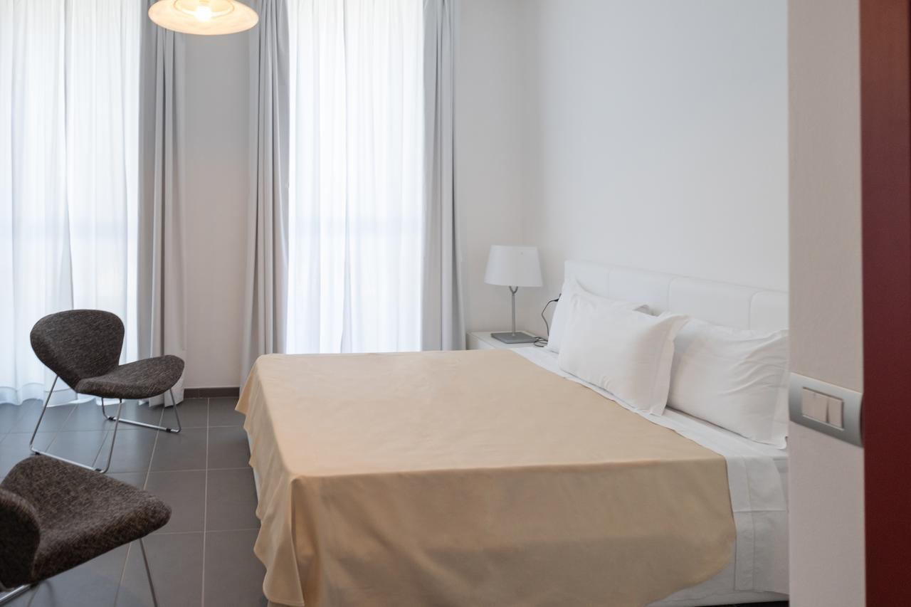 Geovillage Apartments Olbia Eksteriør billede