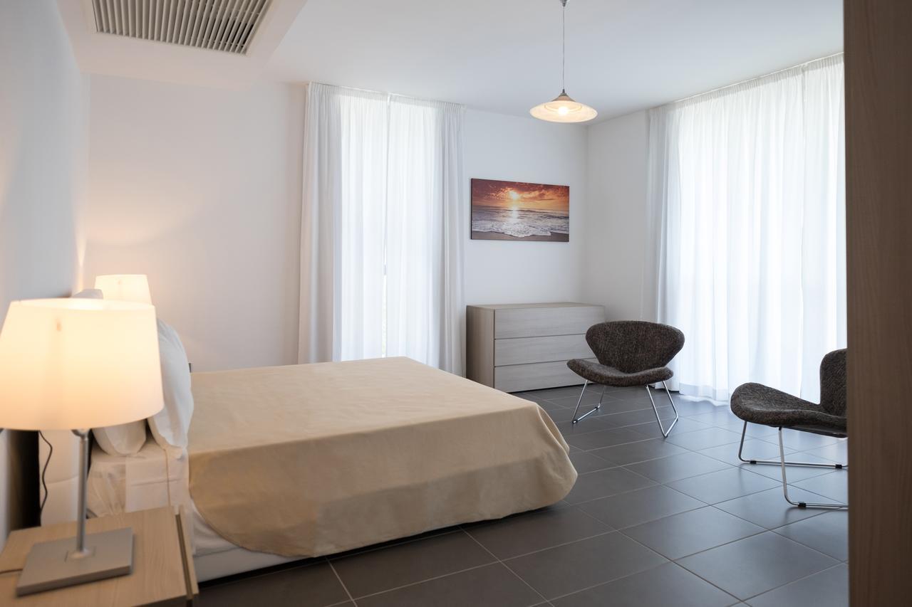 Geovillage Apartments Olbia Eksteriør billede