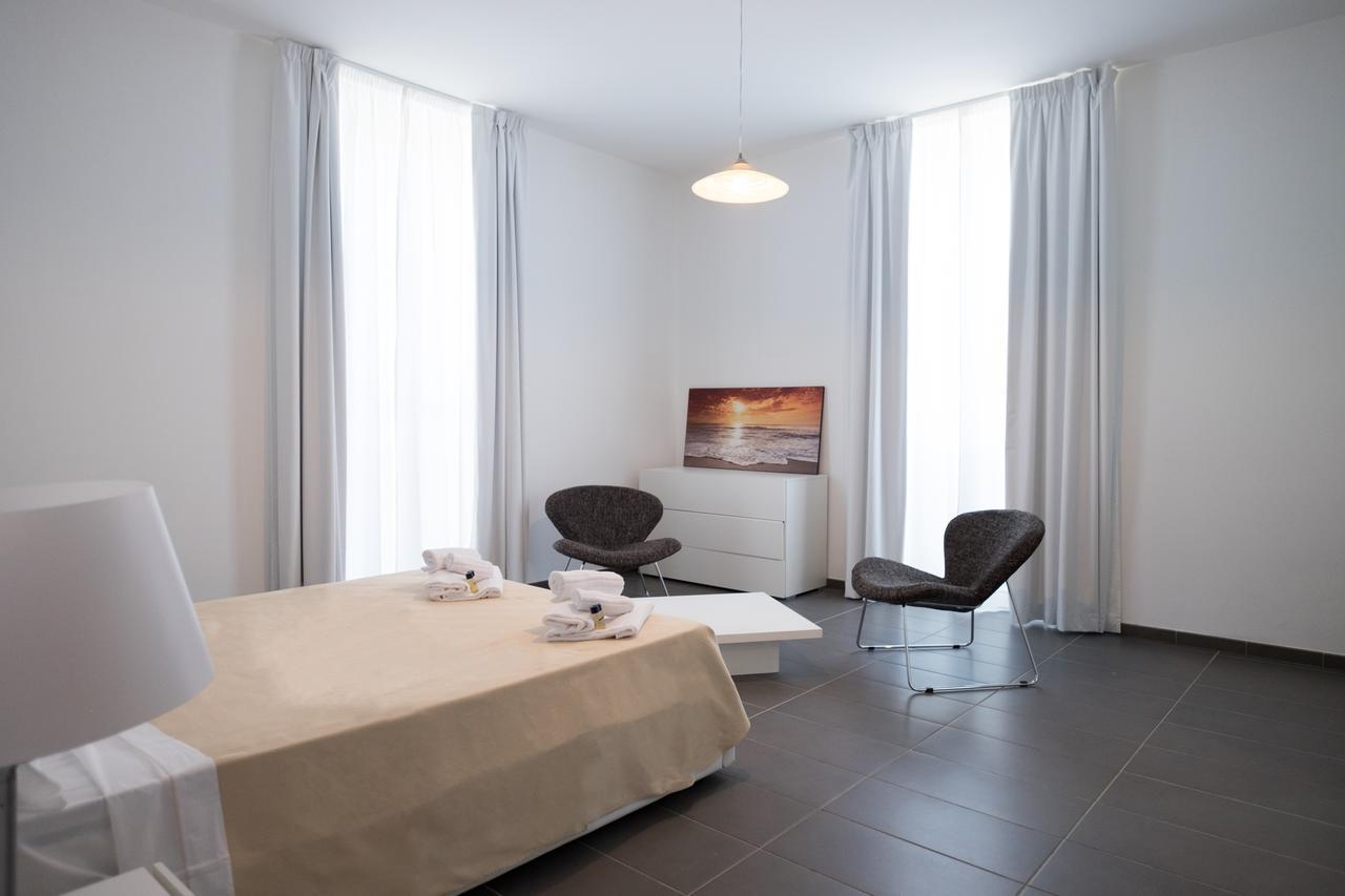 Geovillage Apartments Olbia Eksteriør billede