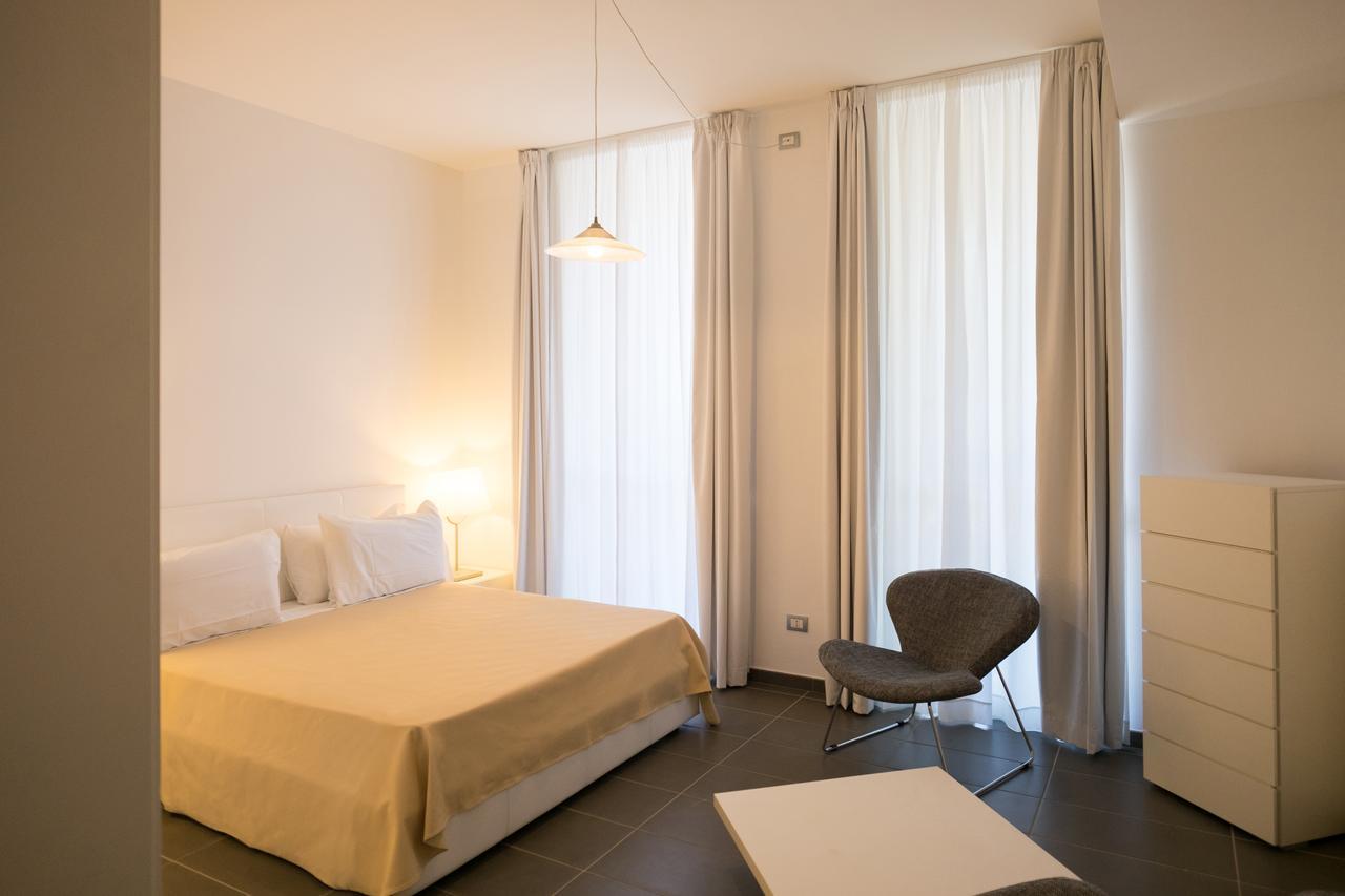 Geovillage Apartments Olbia Eksteriør billede
