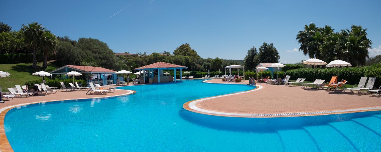 Geovillage Apartments Olbia Eksteriør billede