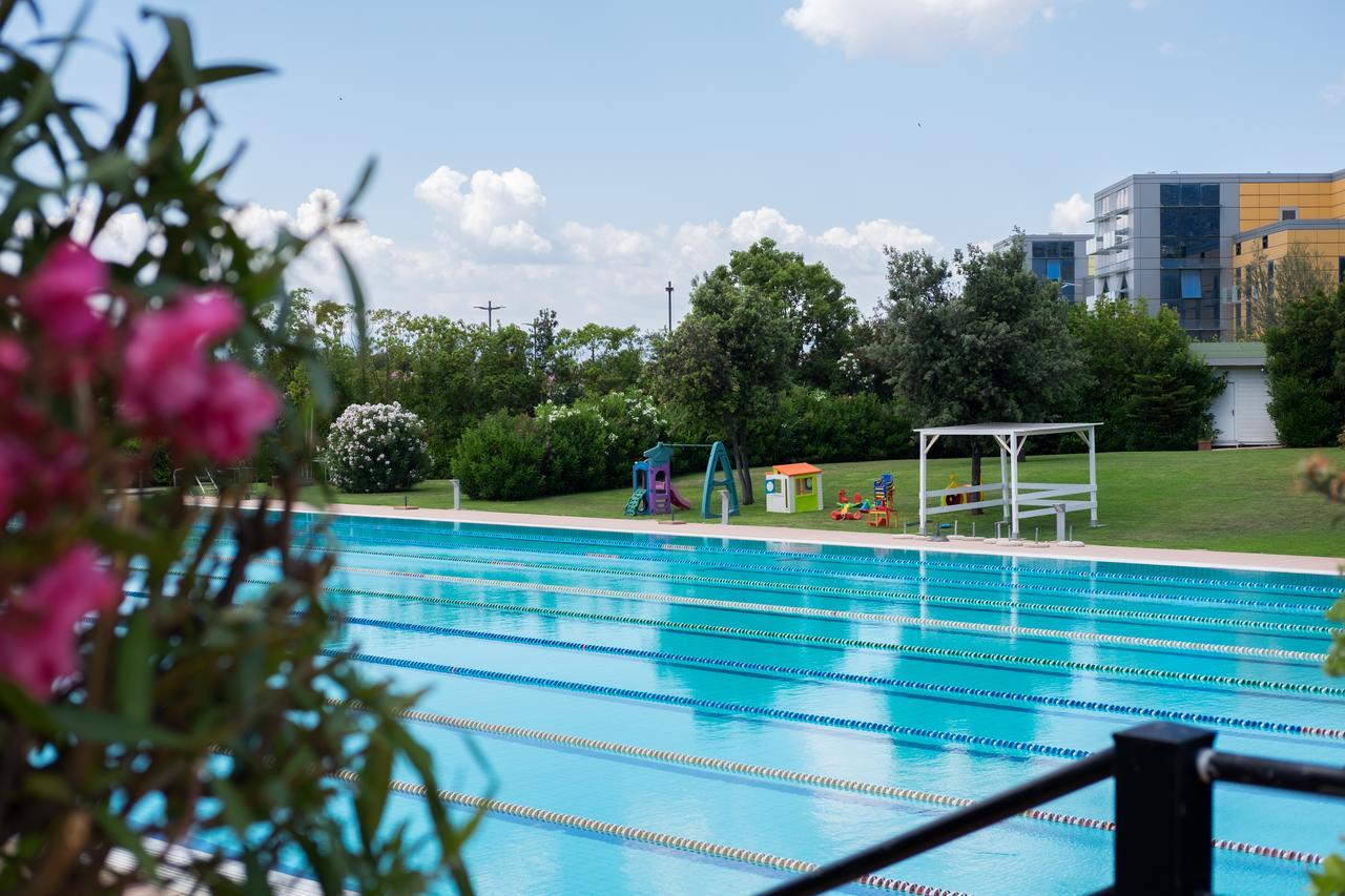 Geovillage Apartments Olbia Eksteriør billede