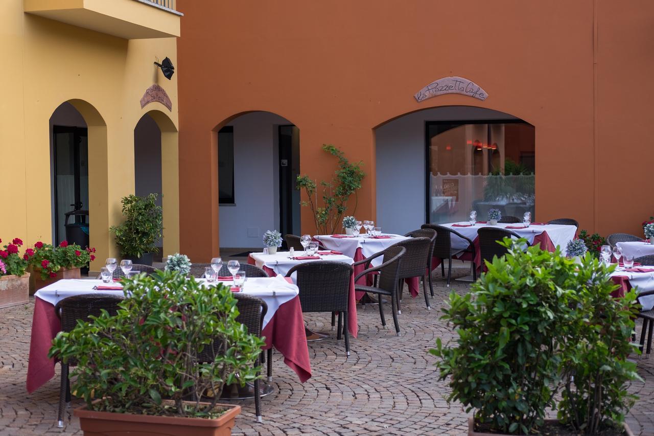 Geovillage Apartments Olbia Eksteriør billede