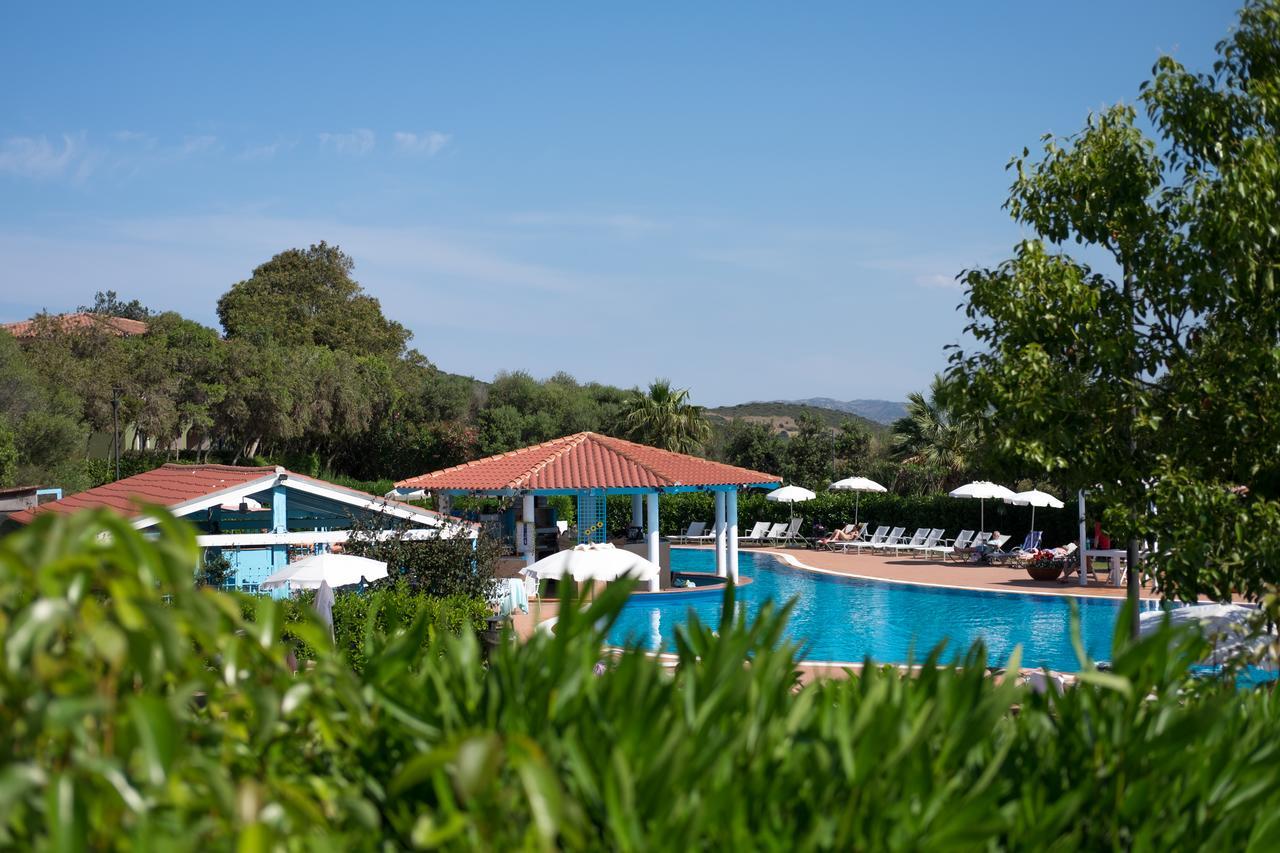 Geovillage Apartments Olbia Eksteriør billede