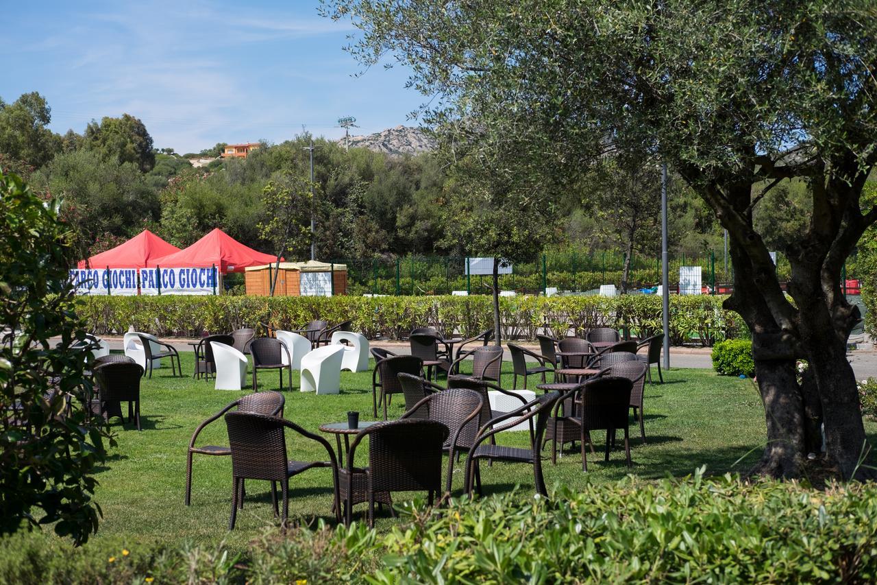 Geovillage Apartments Olbia Eksteriør billede