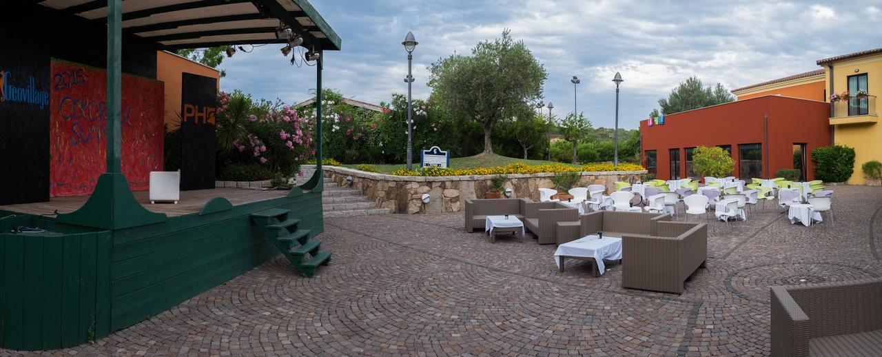 Geovillage Apartments Olbia Eksteriør billede