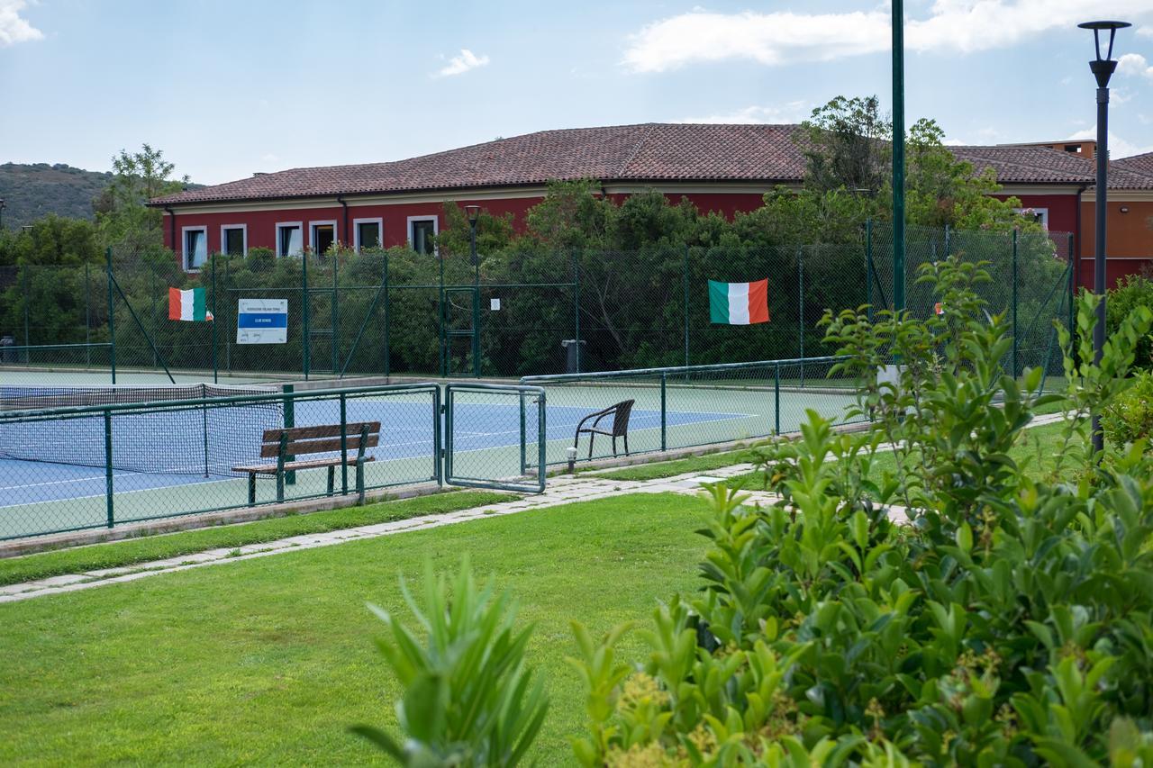 Geovillage Apartments Olbia Eksteriør billede