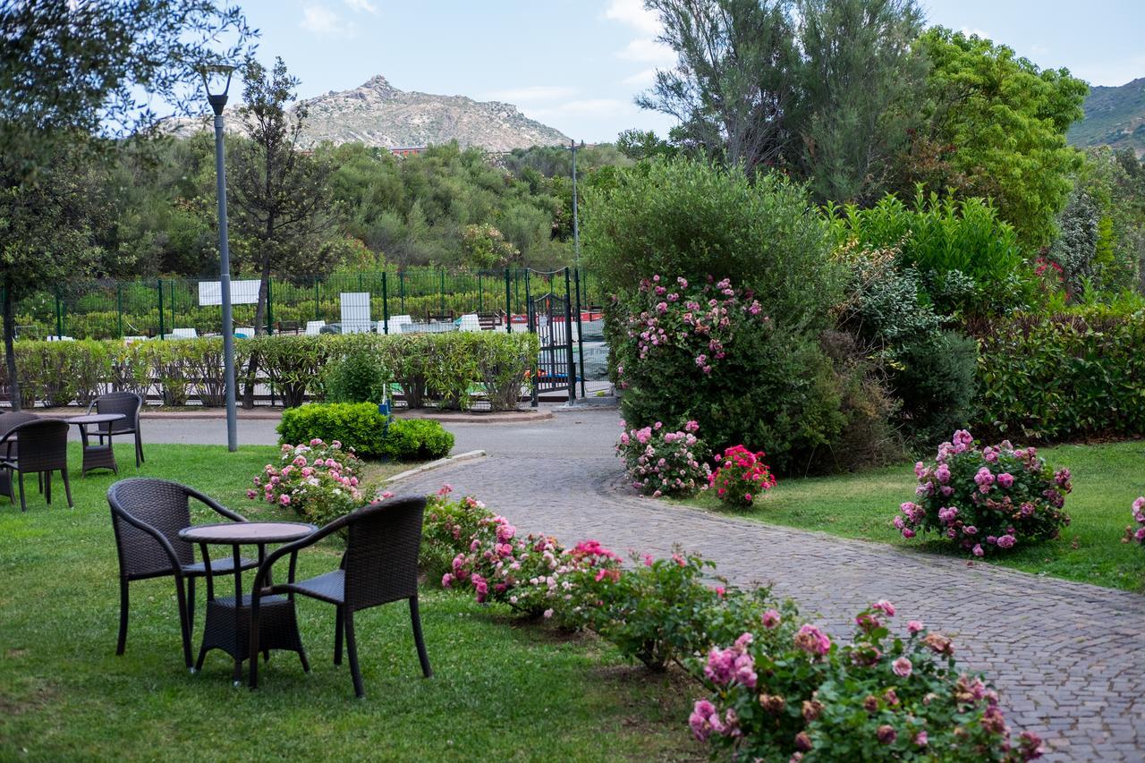 Geovillage Apartments Olbia Eksteriør billede